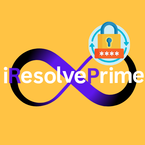 iResolvePrime ScreenCode Unlocker icon