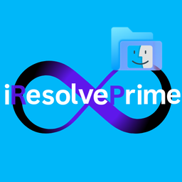 iResolvePrime iMacForens